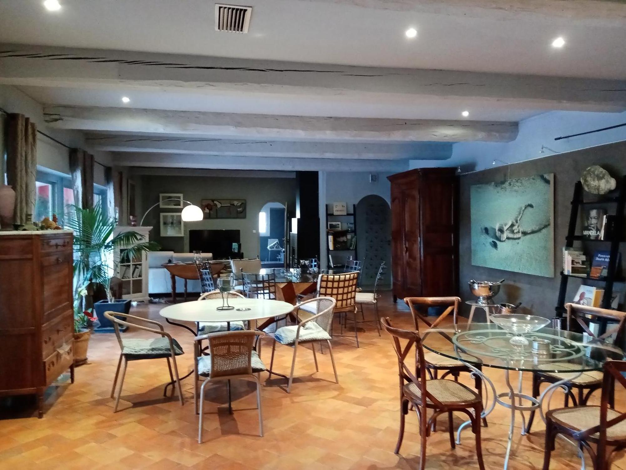 Au Mas Saint Pierre Hotel Pignans Exterior foto